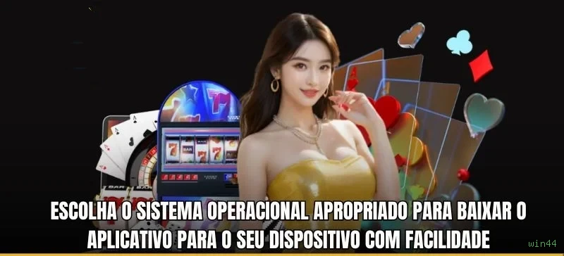 win44 Pagamentos